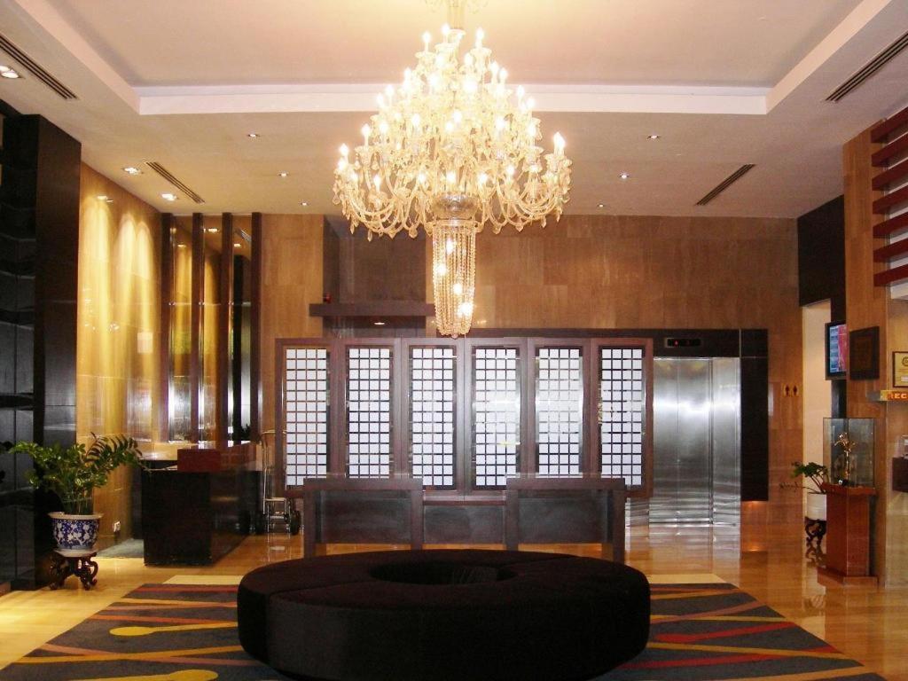 Tanahmas The Sibu Hotel Exterior foto